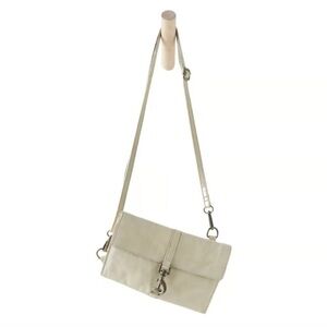 Free People Jetsetter Crossbody Bag in Mineral
NWOT